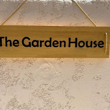 The Garden House, Sitia Apartment Bagian luar foto